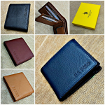 U.S. Polo Leather Mens Wallet