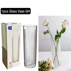 G-Horse Luminarc Glass Vase