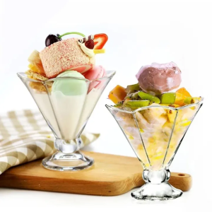 6 Pcs Ice Cream Cup - 200ml