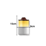 Volcano Light Humidifier - 200ml