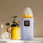 USB Baby Bottle Warmer - 3 Speed