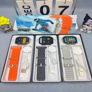 KW-900 Ultra 3 Smartwatch
