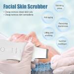 Ultrasonic Facial Scrubber