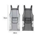 TPU Kitchen Apron