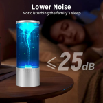 Tornado Night Lamp