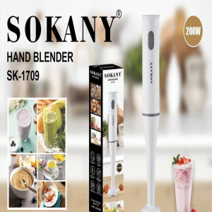 Sokany Hand Blender SK-1709