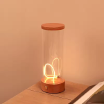 Quantum Magnetic LED Night Lamp