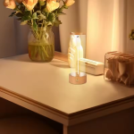 Quantum Magnetic LED Night Lamp