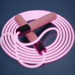 Glowing LED Skipping Rope