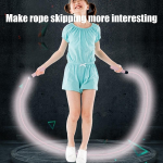 Glowing LED Skipping Rope