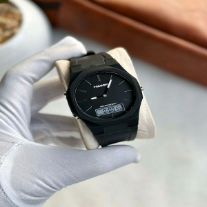 Piaoma Matte Black - Double Time