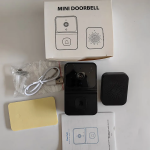 Smart WiFi Video Doorbell