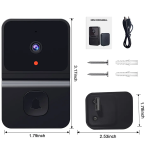 Smart WiFi Video Doorbell