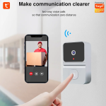 Smart WiFi Video Doorbell