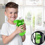 Bear Double Head WaterBottle - 520ml