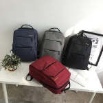 3 Pcs Travel Backpack - Unisex