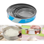 6 Pcs Round Strainer
