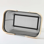 Metal Mesh Vegetable Basket