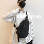HAOSHUAI Waterproof Side Bag