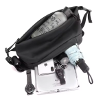 HAOSHUAI Waterproof Side Bag