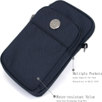 Gents Side Clip Bum Bag