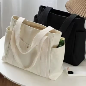 Canvas Tote Bag
