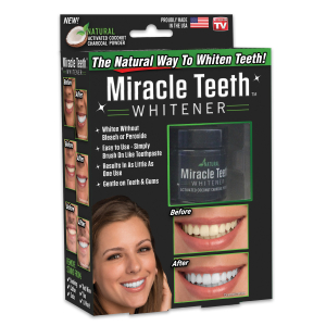 Miracle Teeth Whitner