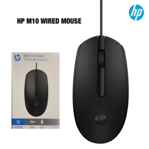 HP M10 Wired Mouse