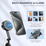 NH002 Magnetic Neck Phone Holder