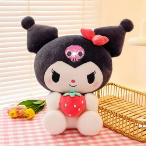 Cartoon Kuromi Doll