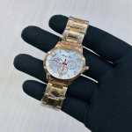Peng Ba RoseGold Ladies Watch