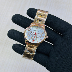 Peng Ba RoseGold Ladies Watch