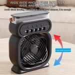 3 in 1 Portable Misting Fan