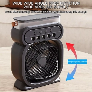 3 in 1 Portable Misting Fan