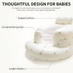 Inflatable Baby Sofa