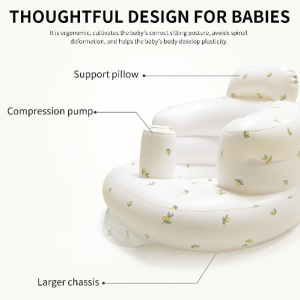 Inflatable Baby Sofa