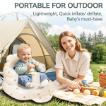 Inflatable Baby Sofa