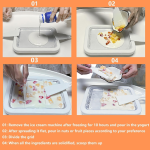 Instant Ice Cream Maker