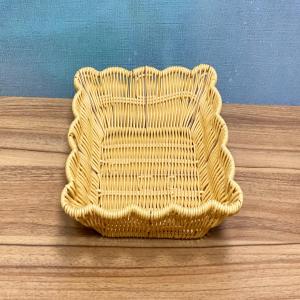 bamboo Square basket