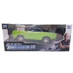 FF Remote Control Dodge Car