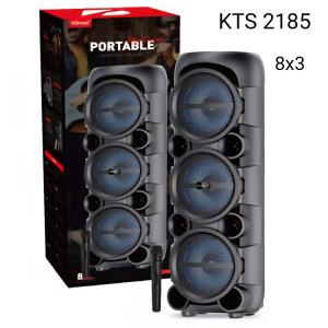 KTS-2185 Portable Bluetooth Speaker