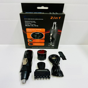Daling 2-in-1 Nose & Hair Trimmer - DL-7016