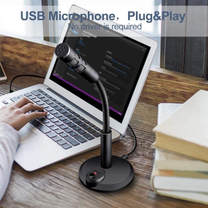 USB Desktop Microphone