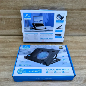 Mikuso Adjustable Laptop Cooler Pad - NCP-235