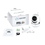 Cloud WiFi Camera - SA-9005