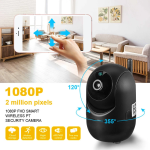 Cloud WiFi Camera - SA-9005
