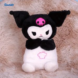 Kuromi Plush Breathing Teddy
