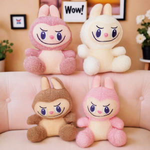 18cm Labubu Soft Doll