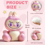 18cm Labubu Soft Doll
