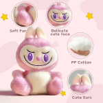 18cm Labubu Soft Doll